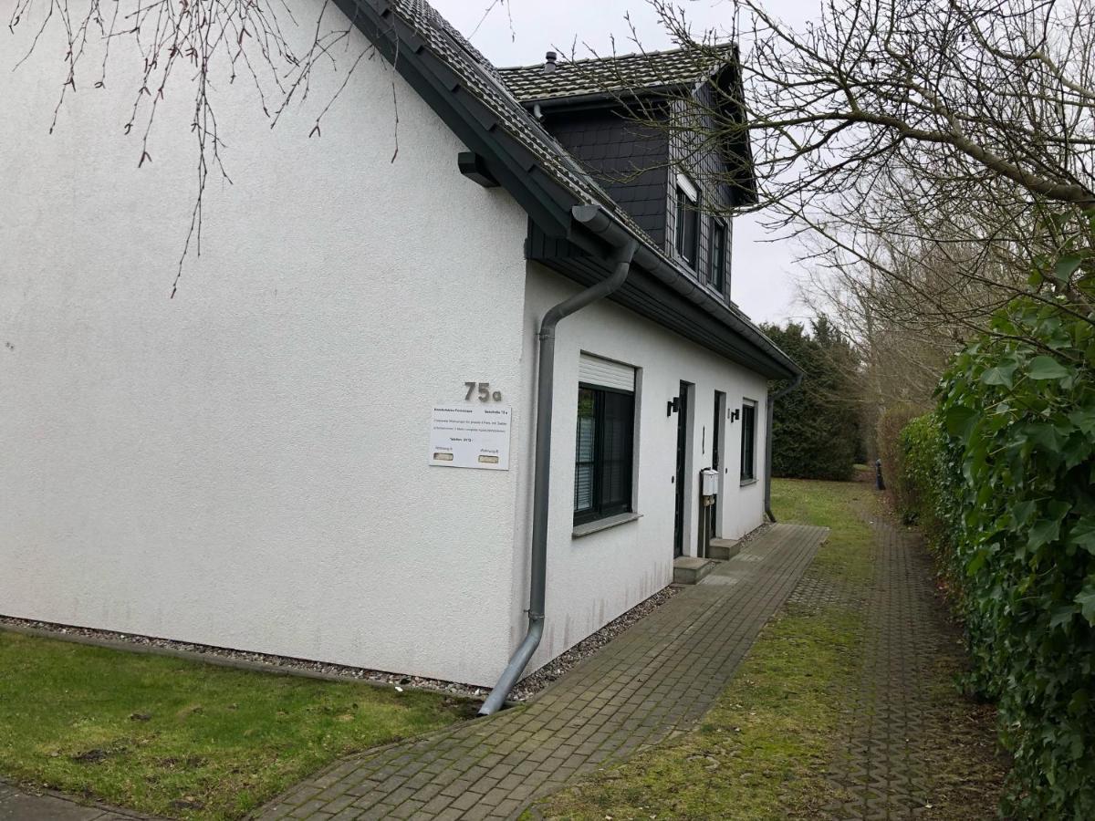 Seestr. 75 a Haus A  Ostseeheilbad Ostseeheilbad Zingst Exterior foto