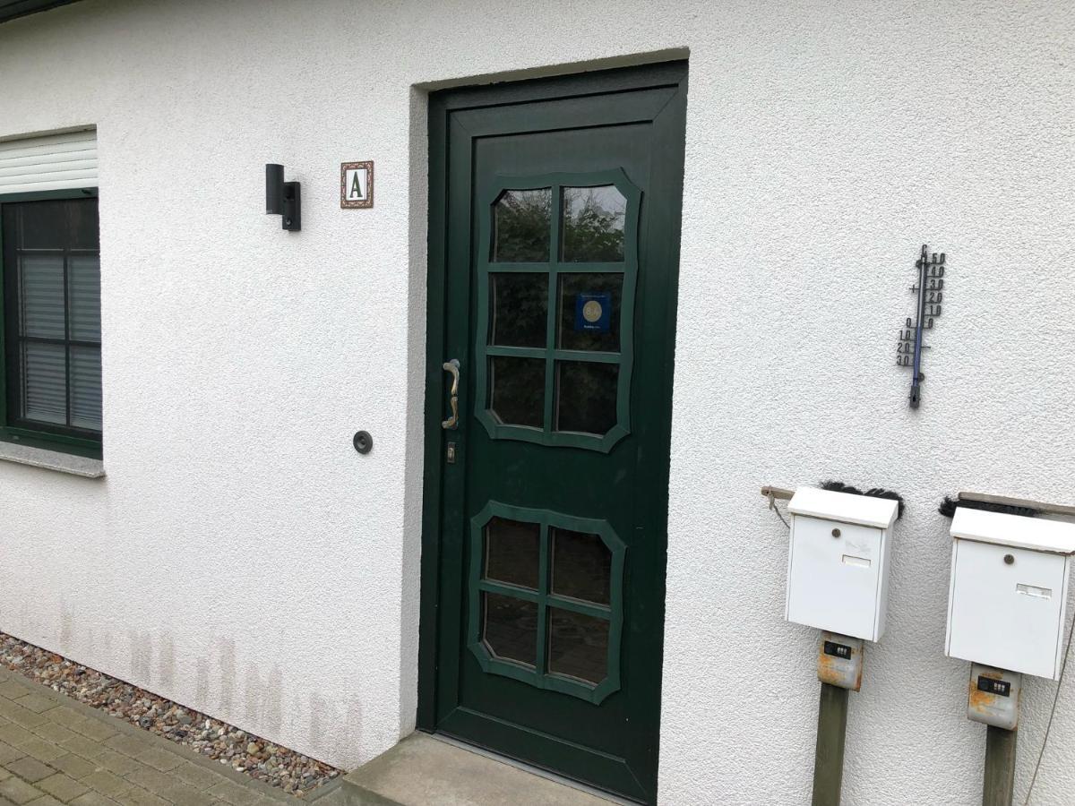 Seestr. 75 a Haus A  Ostseeheilbad Ostseeheilbad Zingst Exterior foto