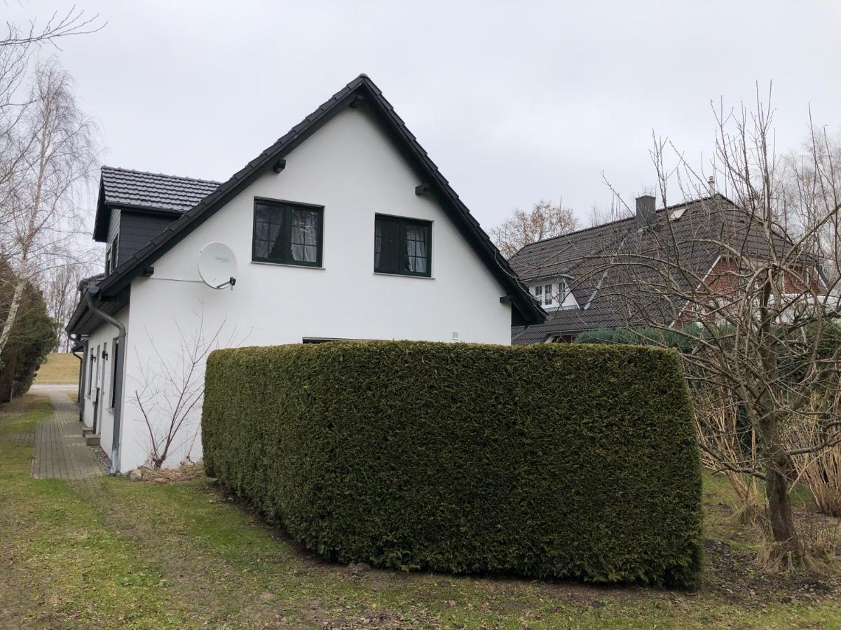 Seestr. 75 a Haus A  Ostseeheilbad Ostseeheilbad Zingst Exterior foto